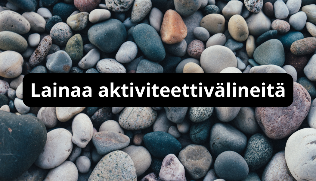 Lakeuden Elämysliikunnan välinelainaus