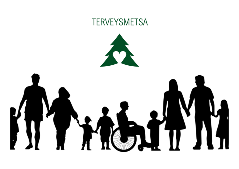 Monimuotoinen terveysmetsä